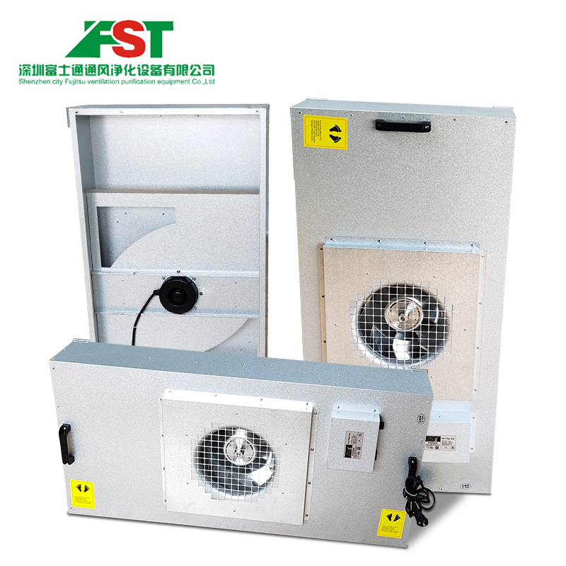 FFU風(fēng)機(jī)過濾器